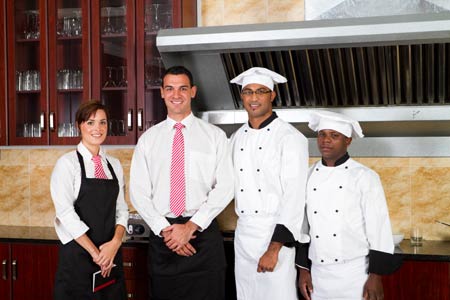 Accommodation / Food Service